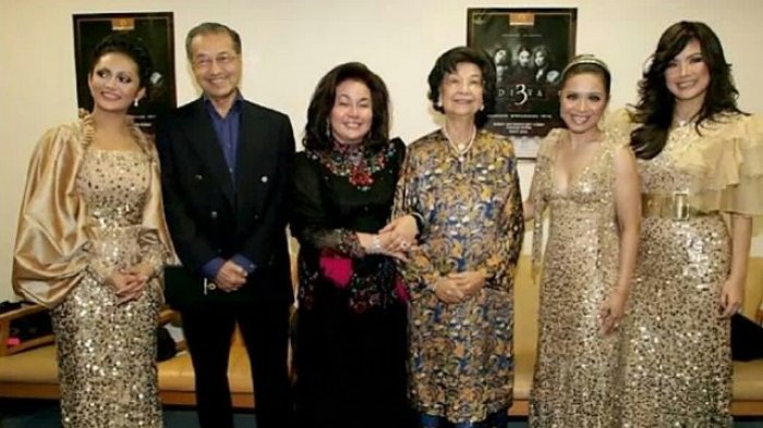 Krisdayanti Ucapkan Selamat Pada Mahathir Mohamad, Malah Diprotes Karena Sosok Wanita Ini
