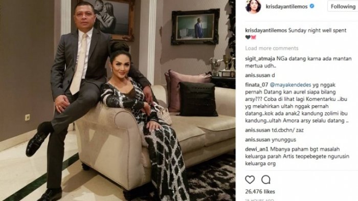 Keterlaluan Krisdayanti! Lagi-lagi Bikin Aurel dan Azriel Kecewa, Warganet Pun Sampai Berdebat!