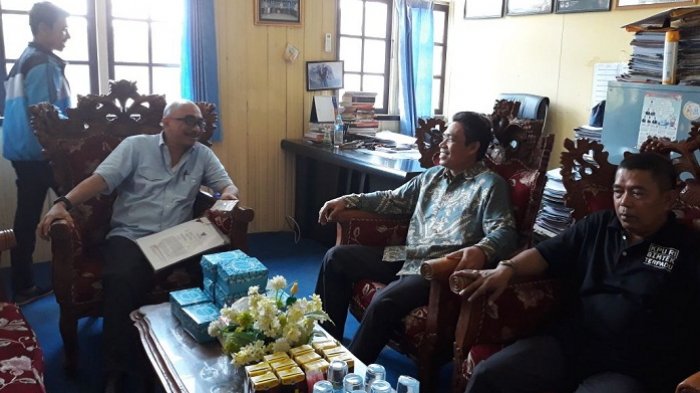 Kuasa Hukum Paslon Ben-Nafiah Layangkan Surat Gugatan ke KPU Kapuas