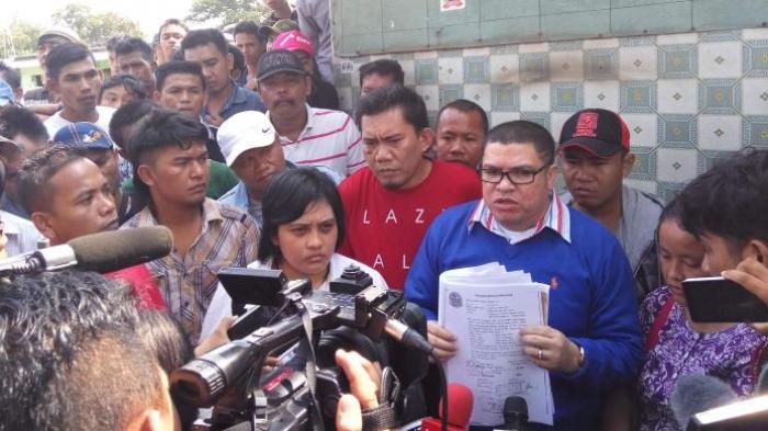 Kaget Melihat Aparat Bersenjata, Ada Warga Kalijodo yang Stroke dan Meninggal