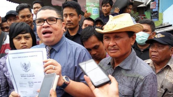 Selama Dua Jam Daeng Azis Jalani Pemeriksaan Terkait Prostitusi