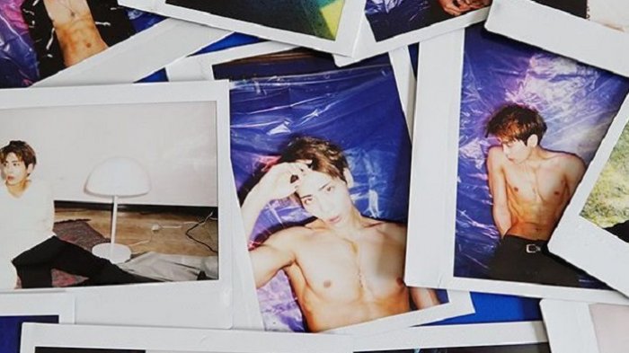 Waw, Jonghyun SHINee Ternyata Kerap Pamer Roti Sobek yang Bikin Penggemar Klepek-klepek