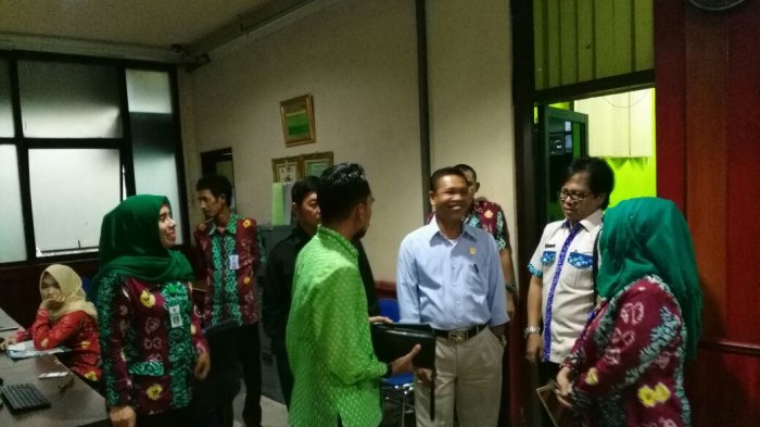 DPRD Kalsel Beri Tempo Empat Hari Untuk Perbaikan Sistem Online SAMSAT