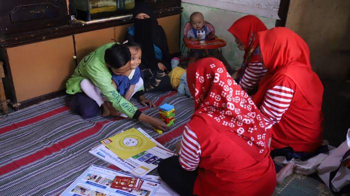 kunjungan rumah - Program keluarga sigap