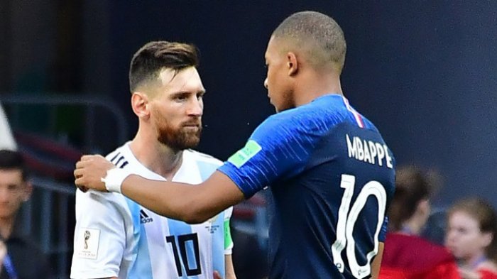 Catatan Kegagalan 4 Kali Lionel Messi di Piala Dunia, Dimulai Sejak di Jerman 2006