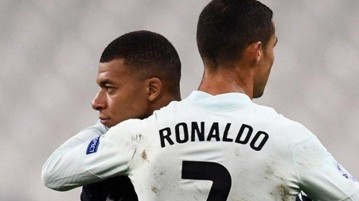 Mahar yang Disiapkan Man United untuk Gaet Mbappe, Bintang PSG Calon Kuat Pengganti Ronaldo