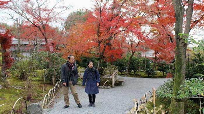 Biar Tak Memalukan, Ini Enam Etika Saat Liburan di Jepang