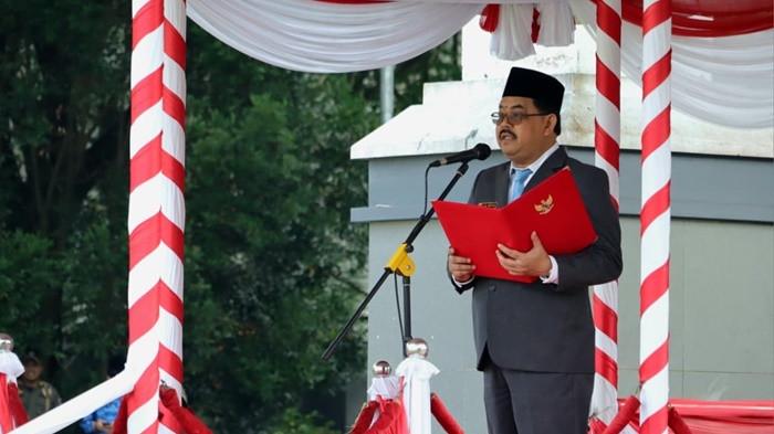 Peringatan Hari Sumpah Pemuda, Pemprov Kalsel Ajak Generasi Muda Kobarkan Semangat Persatuan