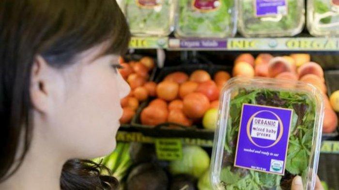 Disebutkan Ramah Lingkungan dan Baik untuk Kesehatan, ini Fakta Makanan Organik