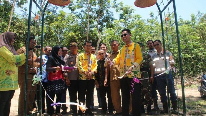 Wisata Laburan di Kabupaten Tabalong Resmi Dibuka, Ini Tarif dan Wahananya