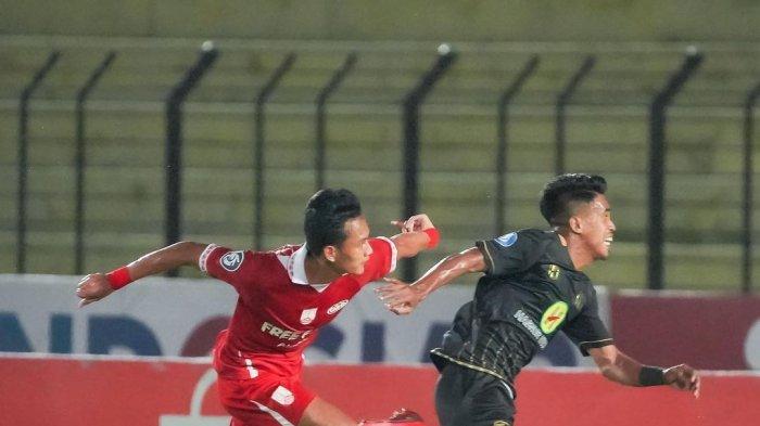 Hasil Liga 1 Persis vs Barito Putera Berakhir 0-0, Pasukan Rodney Tetap di Posisi 17 Klasemen