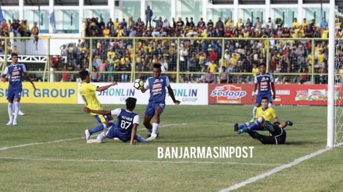 Jadwal Siaran Langsung PSIS Semarang Vs Arema FC Liga 1 2018, Ini Kata Conteh