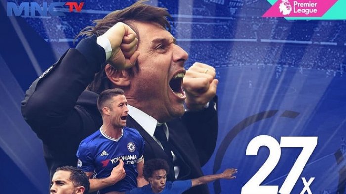 Jadwal dan Prediksi Chelsea vs Tottenham Hotspurs Live MNCTV, Perebutan Jatah Liga Champions