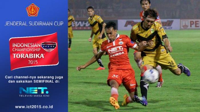 Babak Pertama, Mitra Kukar Masih Imbang 0-0 dengan Arema Cronus