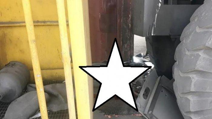 RTG Tabrak Petugas Tally Hingga Tewas di Pelabuhan Trisakti Banjarmasin, Polisi Periksa Saksi