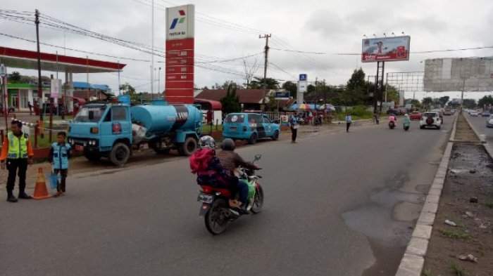 Yuk Dibantu, Landu Rescue Galang Dana untuk Perbaikan Tangki Pemadam