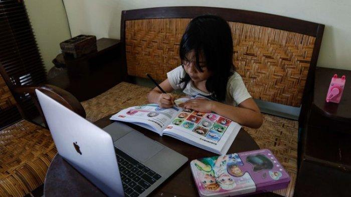 Kunci Jawaban Soal SD Kelas 1 2 3 Belajar dari Rumah TVRI Selasa 14 Juli 2020 , Aku dan Teman Baru