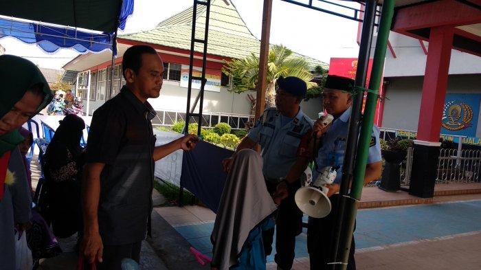Lapas Teluk Dalam Banjarmasin Belum Buka Jam Besuk Pengunjung, Ini Jadwal dan Syaratnya
