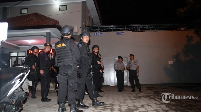 Begini Kronologi Rusuh di Lapas Nusakambangan, Ternyata Ini Pemicunya yang Bikin Heboh