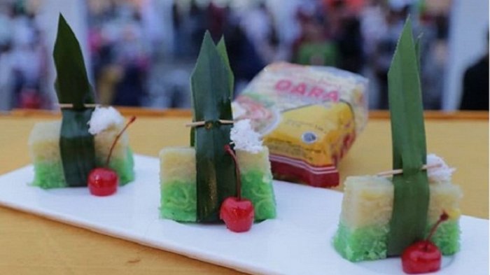 Ini Resep Lapis Mi Galuh Bungas Ala Chef Agus Sasirangan, Cocok Menu Buka Puasa dan Idul Fitri 2018