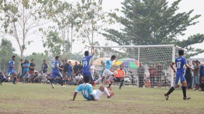 Kuartet Serdadu Menangkan Laskar ACP