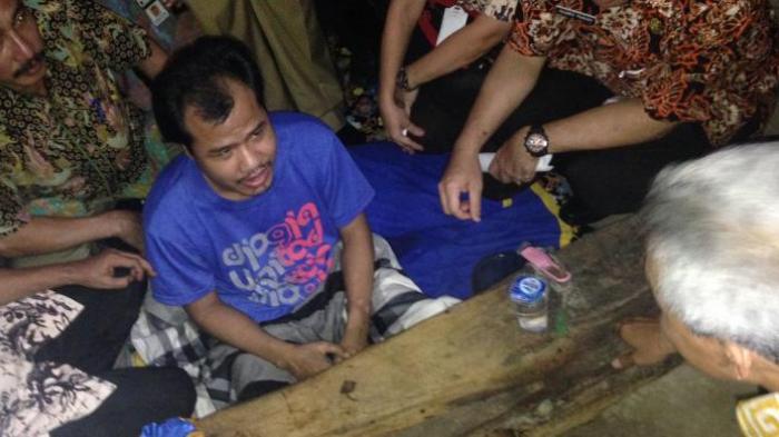 Hidup Dipasung Karena Gangguan Jiwa, Fauzan Dulunya Berstatus Mahasiswa Ternama di Bandung