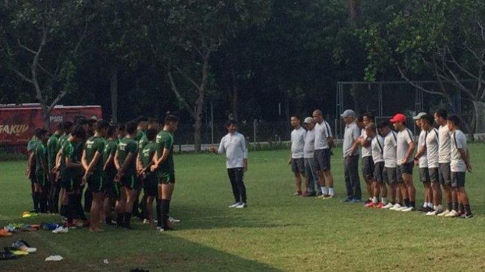 Jelang Piala AFF U-22 2019, Kiper Borneo FC Nadeo Singgung Pencoretan Kiper PSM Makassar Hilman Syah