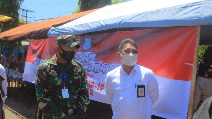 Soal Usulan Enam Kecamatan PSBB di Banjar, Begini Kesiapan Dukungan Dandim Martapura