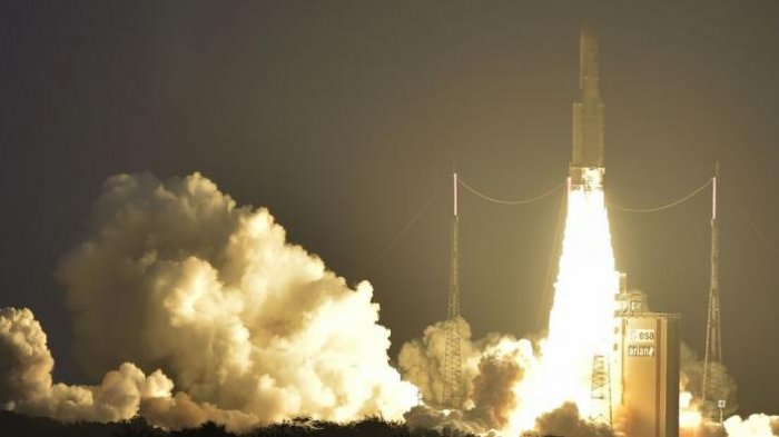 Satelit Telkom 3S Memulai Bertugas, Bisa Mengurangi Ketergantungan Terhadap Asing