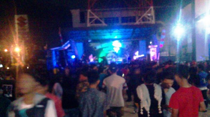 Launching Album Amal GPD