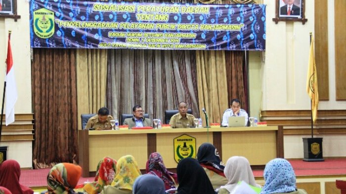 2017, Pola Pikir Pelayanan Publik Diubah