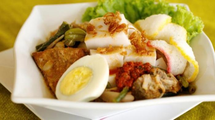 Jor-joran Siapkan Menu Lebaran