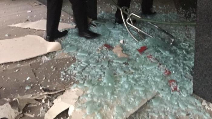 Ledakan Kantor di Duren Sawit Diduga dari Granat