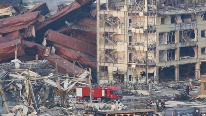 Warga Mengira Ledakan Bom Atom