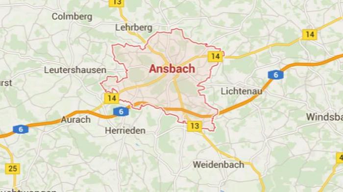 Ledakan di Jerman , 1 Tewas 11 Luka