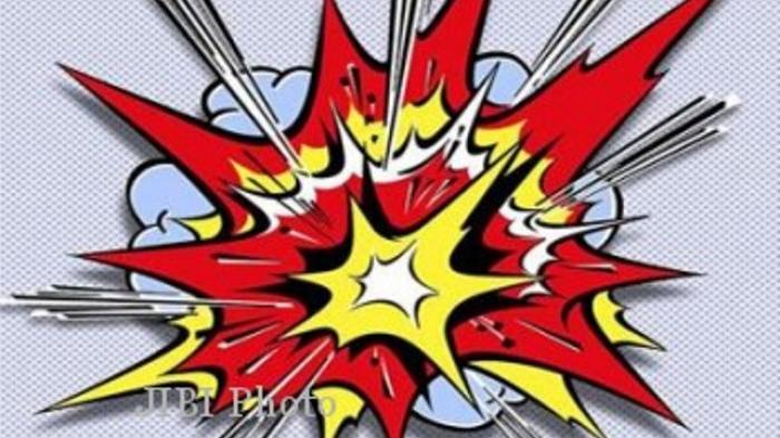 Ledakan di Gedung Kantor di Duren Sawit, Satpam Terluka