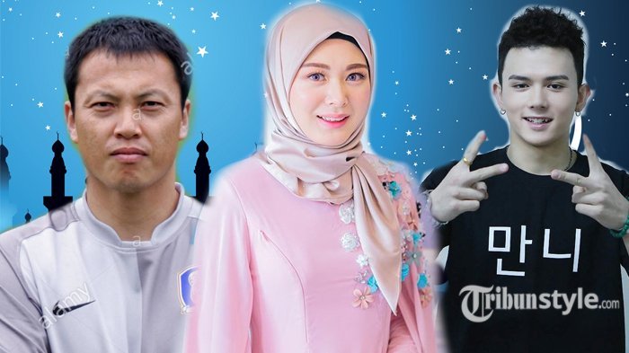 3 Pesohor Korea Selatan ini Beragama Islam dan Berpuasa Ramadhan Juga, ini Sosok Mereka