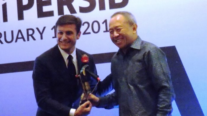 Punya Kesamaan Ini, Inter Milan dan Persib Bandung Jalin Kerjasama