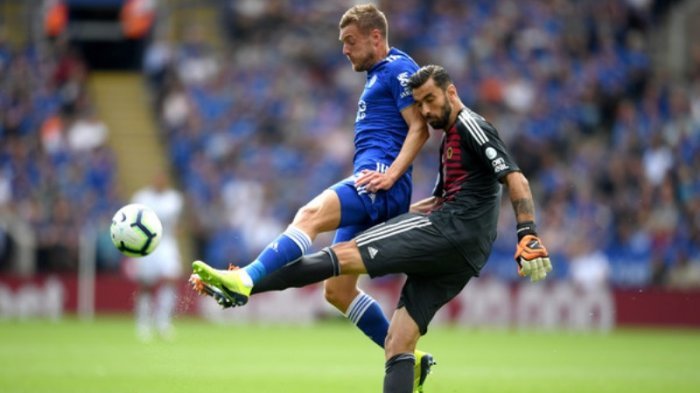 Everton, Leicester City & Tottenham Menang, Inilah Hasil Liga Inggris Hari Sabtu (18/8/2018)