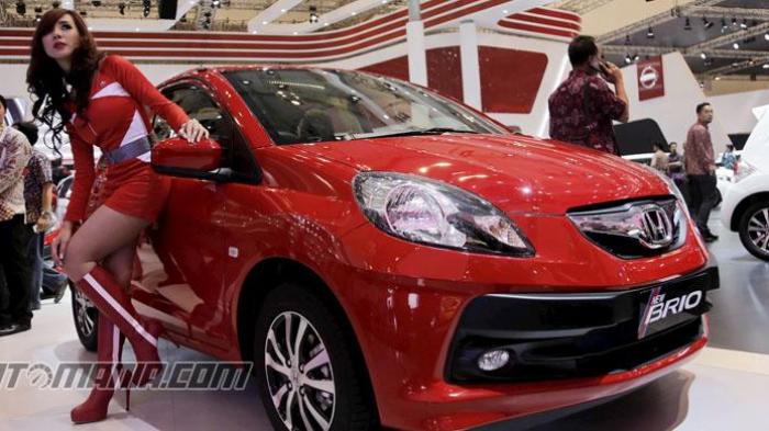 Transaksi di Pameran Otomotif Nasional Hampir Rp 6 Triliun