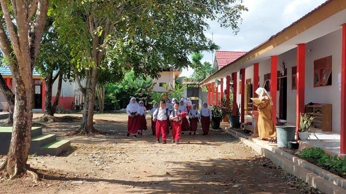 KalselPedia : Kembangkan Karakter dan Holistik, Waladun Sholeh Perkuat Ahlak Siswa