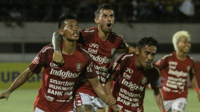 Jadwal & Live Streaming Indosiar Piala Menpora 2021, Persija vs PSM, Persib vs Bali, Barito vs Arema
