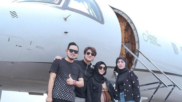 Ucapan Persib Alay Bos Arema FC & Raffi Ahmad Viral, Gilang Juragan 99 Tulis Surat ke Teddy Tjahyono