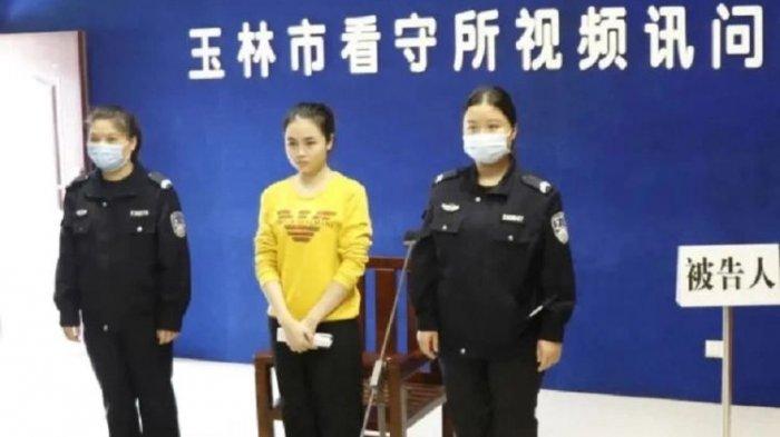 PERAWAT Cantik Bunuh Lalu Memasak Potongan Tubuh Dokter Selingkuhannya, Bosan Dipaksa Mesum