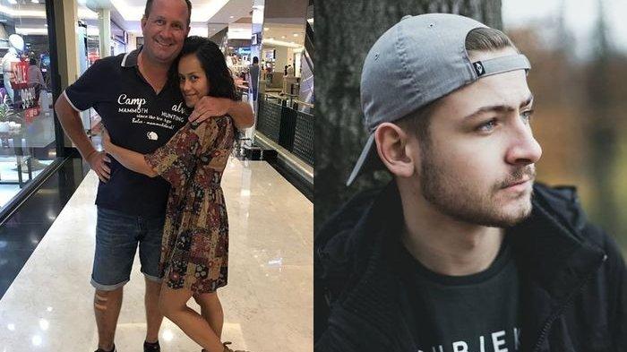 Punya Suami Bule, Putra Sambung Lia Waode Ternyata Berparas Tampan, Begini Sosoknya