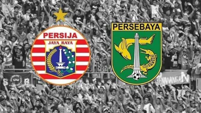 Jadwal Siaran Langsung (Live) Indosiar Laga Tunda Persija vs Persebaya & Persija vs Persib