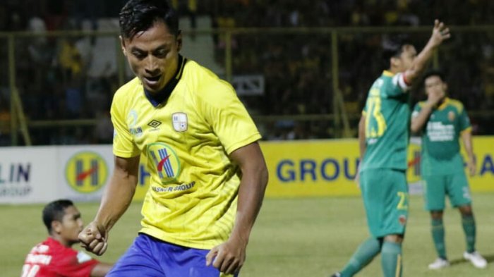 Jelang Lawan Borneo FC, Pelatih Barito Putera Siapkan Aspek Emosional Pemainnya