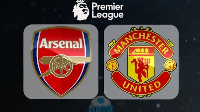 Prediksi Arsenal vs Manchester United : Rekor Mentereng Arsenal di Kandang Hantui Setan Merah