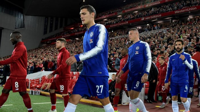 Jadwal Live RCTI & Prediksi Chelsea vs Liverpool Liga Inggris Pekan 7 Malam Ini Sabtu (29/9)