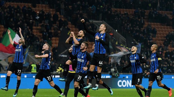 Jadwal Liga Italia Malam Ini : Saatnya Inter Milan Naik Tahta Klasemen di Pekan 15